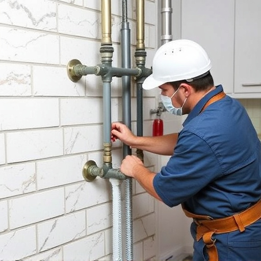 Residential Plumbing Service Dallas