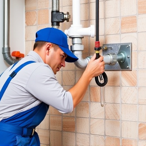 Residential Plumbing Service Dallas
