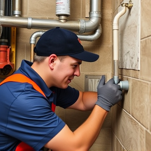 Residential Plumbing Service Dallas