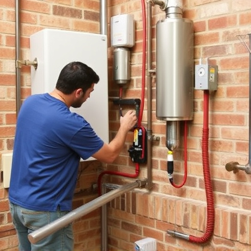 Tankless Water Heater Installation Arlington