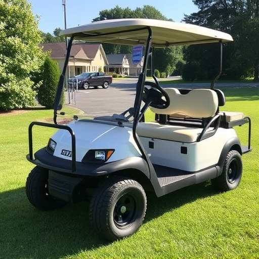 Used Golf Carts Online