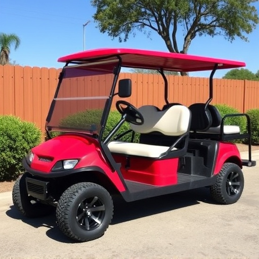 Affordable Golf Cart Rental Fort Worth
