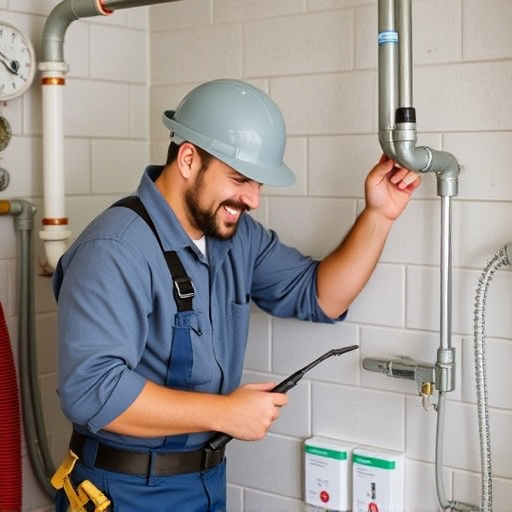 Arlington Area Plumber Services
