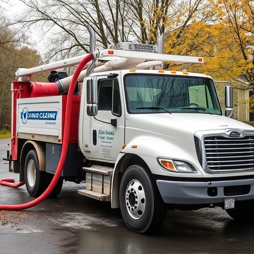 Arlington Drain Cleaning Services