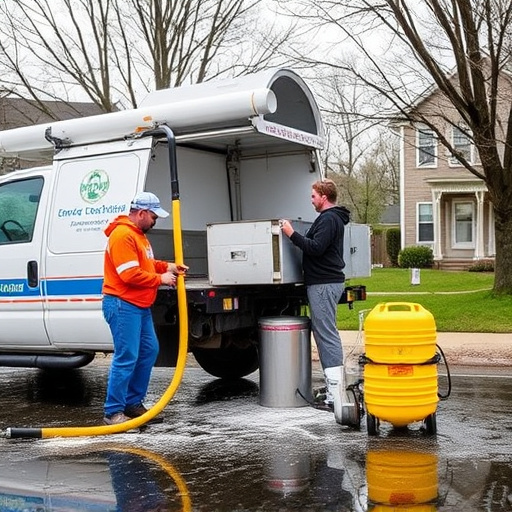 Arlington Drain Cleaning Services