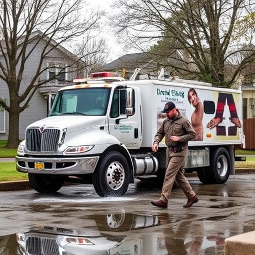 Arlington Drain Cleaning Services