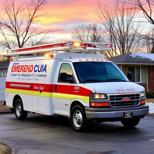 Arlington Emergency Plumbing