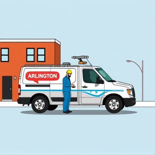 Arlington Local Plumbing Services