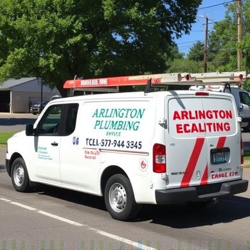 Arlington Local Plumbing Services