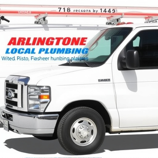 Arlington Local Plumbing Services