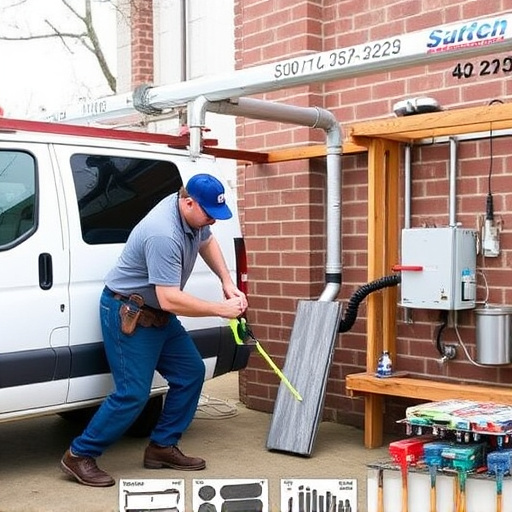 Arlington Plumber Nearby