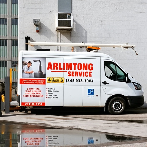 Arlington Plumbing Service
