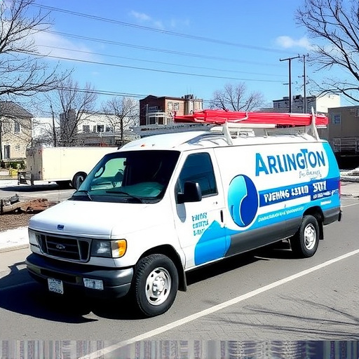 Arlington Plumbing Services