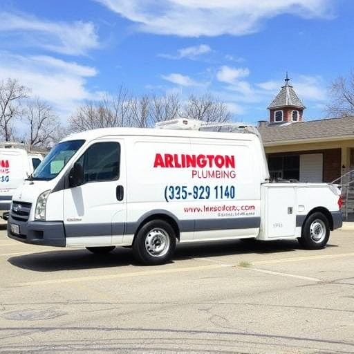 Arlington Plumbing Services