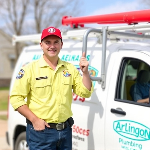 Arlington Plumbing Services