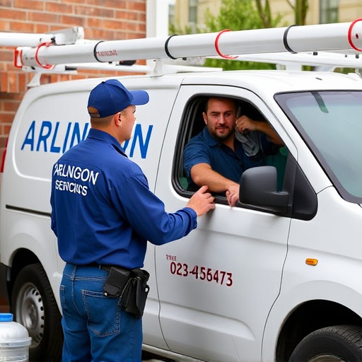Arlington Plumbing Services