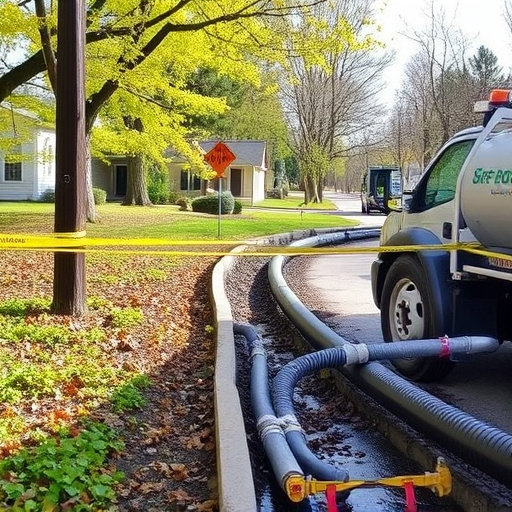 Arlington Sewer Line Services
