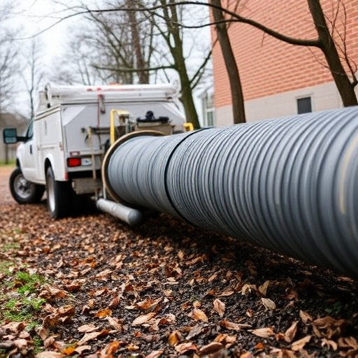 Arlington Sewer Line Services