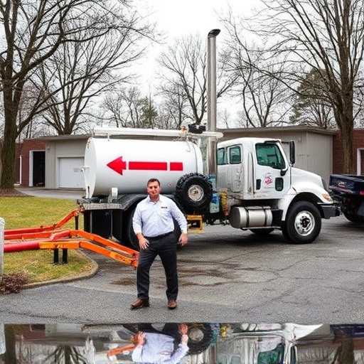 Arlington Sewer Line Services