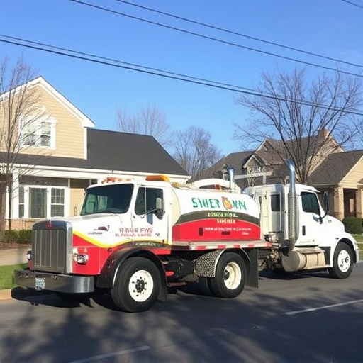Arlington Sewer Line Services