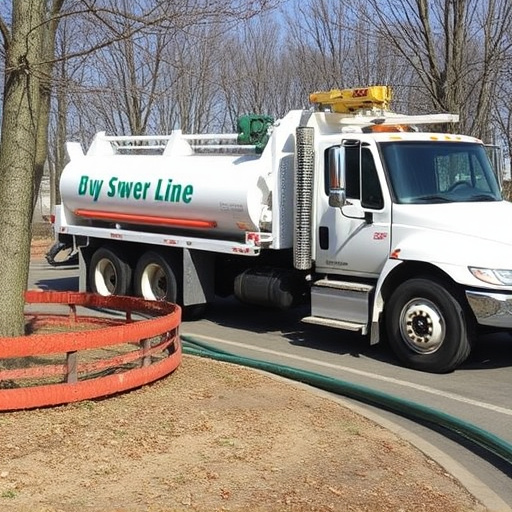 Arlington Sewer Line Services