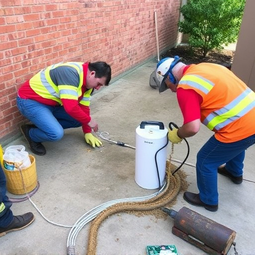 Arlington Slab Leak Services