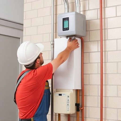 Arlington Tankless Water Heater Repair
