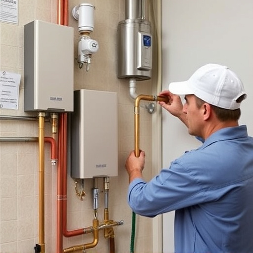 Arlington Tankless Water Heater Repair