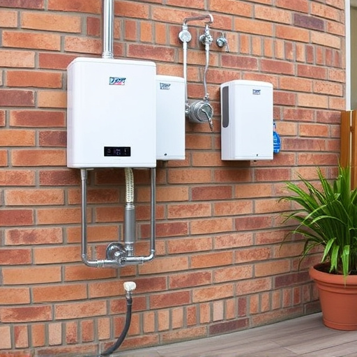 Arlington Tankless Water Heater Services