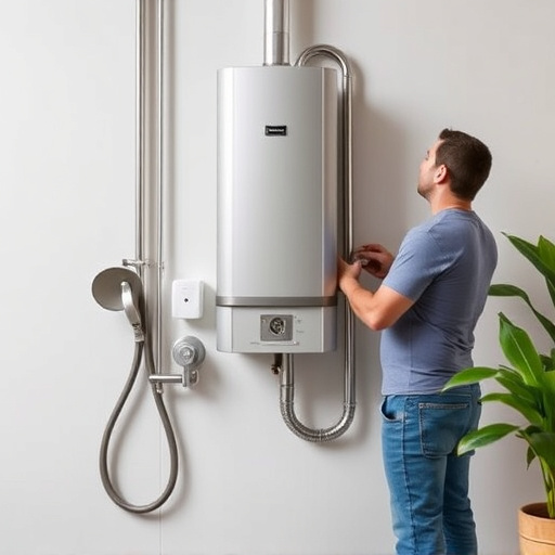 Arlington Tankless Water Heater Services