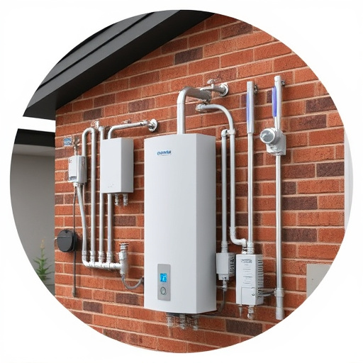 Arlington Tankless Water Heater Services