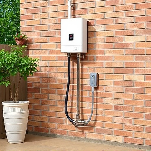 Arlington Tankless Water Heater Services