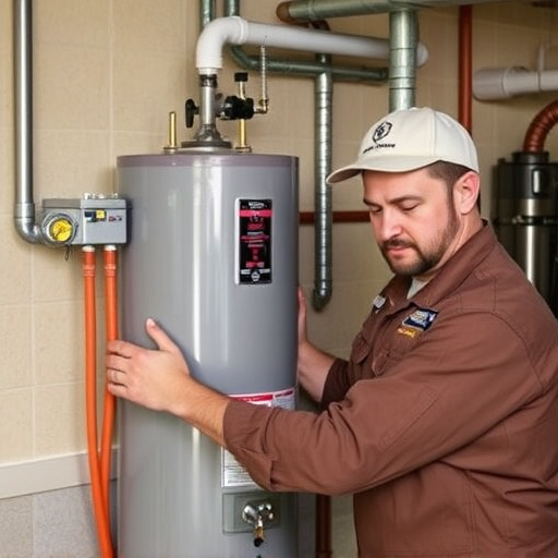 Arlington Water Heater Repair Experts