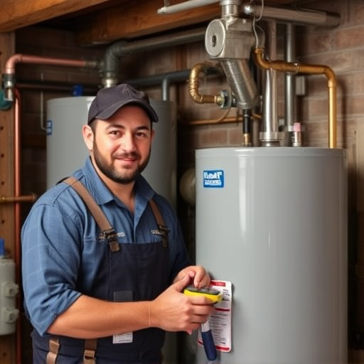 Arlington Water Heater Repair Experts