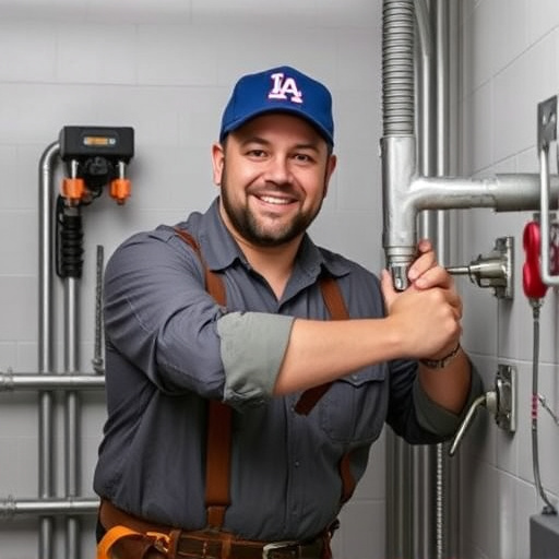 Certified Plumber in Dallas