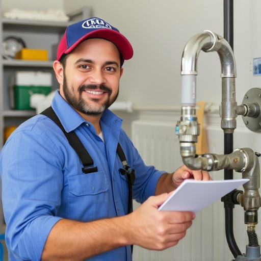 Certified Plumber in Dallas