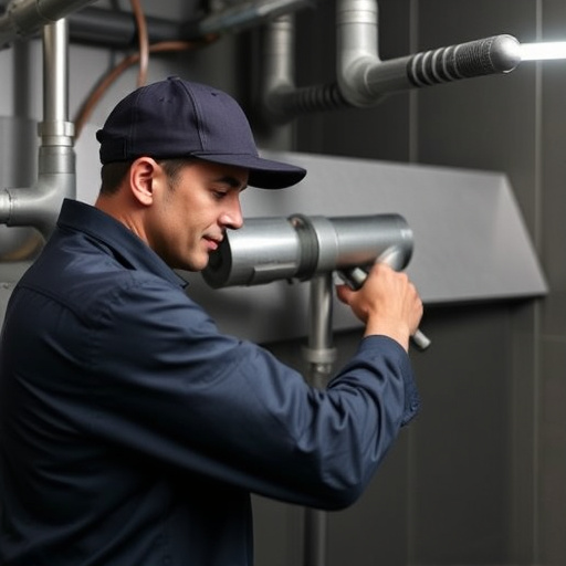 Commercial Plumbing Service Arlington
