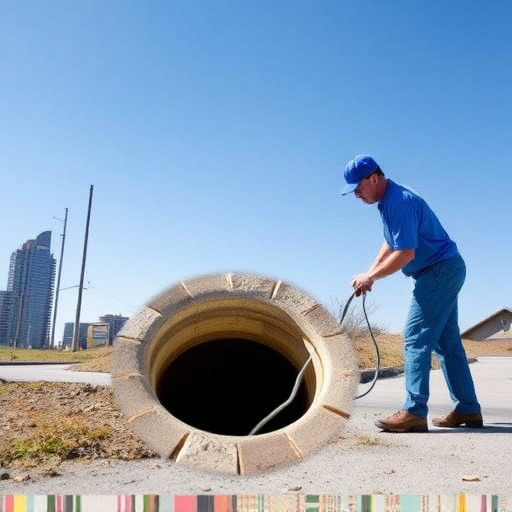 Dallas Drain Cleaning Services