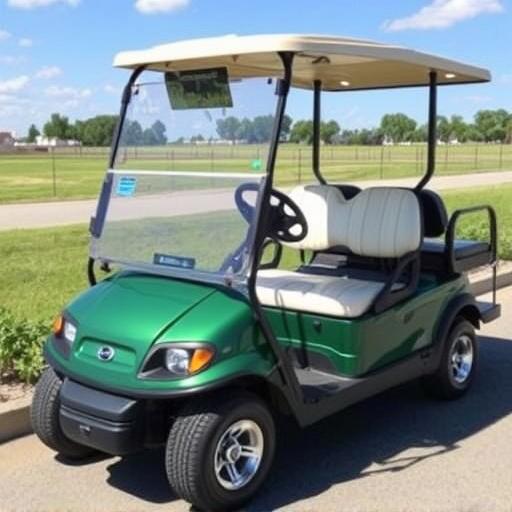 Dallas Golf Cars For Sale