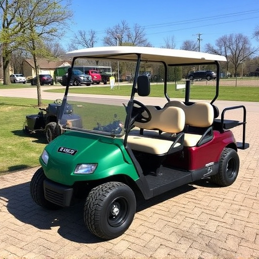 Dallas Golf Cars For Sale