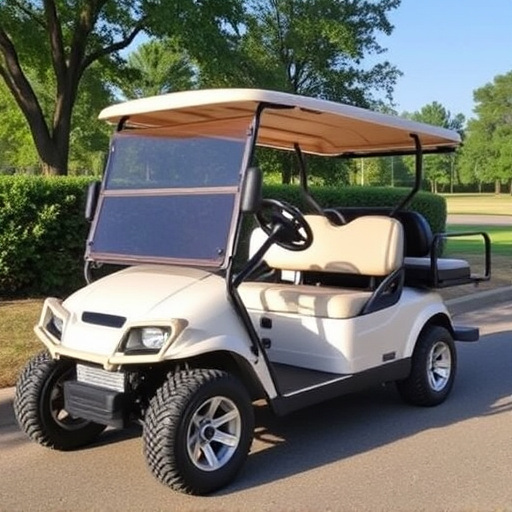 Dallas Golf Cart Rental