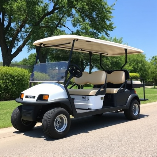 Dallas Golf Cart Rental