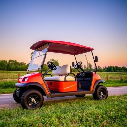 Dallas Golf Cart Rental