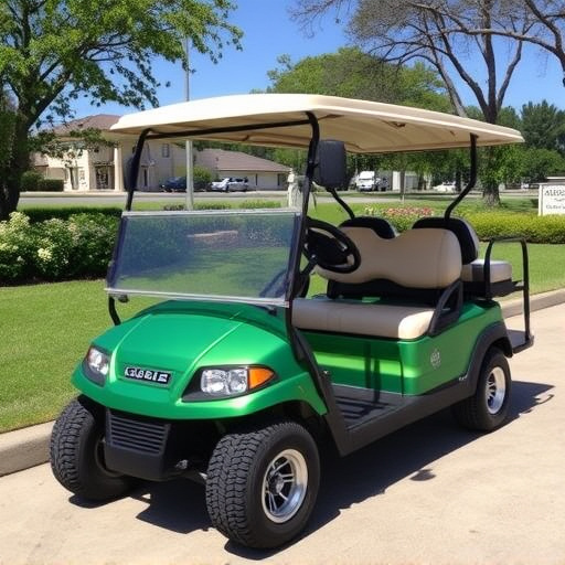 Dallas Golf Cart Rental