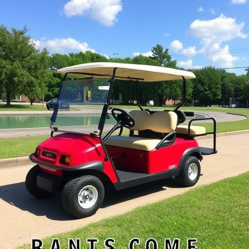Dallas Golf Cart Rental