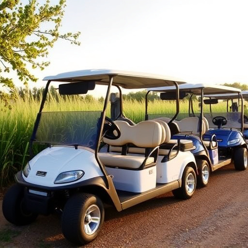 Dallas Golf Cart Rental