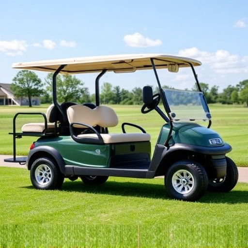 Dallas Golf Cart Rental