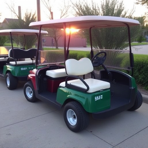 Dallas Golf Cart Rental