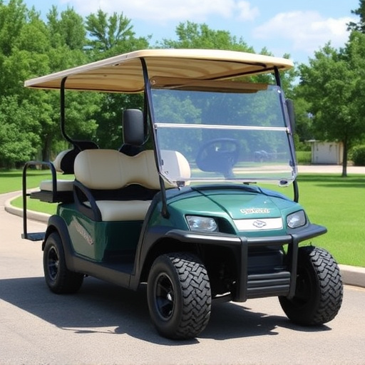 Dallas Golf Cart Rental