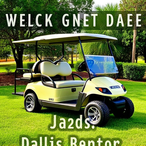 Dallas Golf Cart Rental